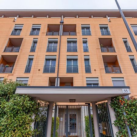 Milano Balcony Apt Apartment Bagian luar foto